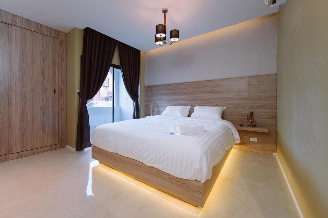 The Cape Hotel Удон Тани Екстериор снимка